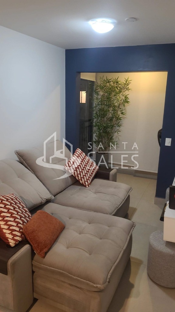 Apartamento, 1 quarto, 45 m² - Foto 2