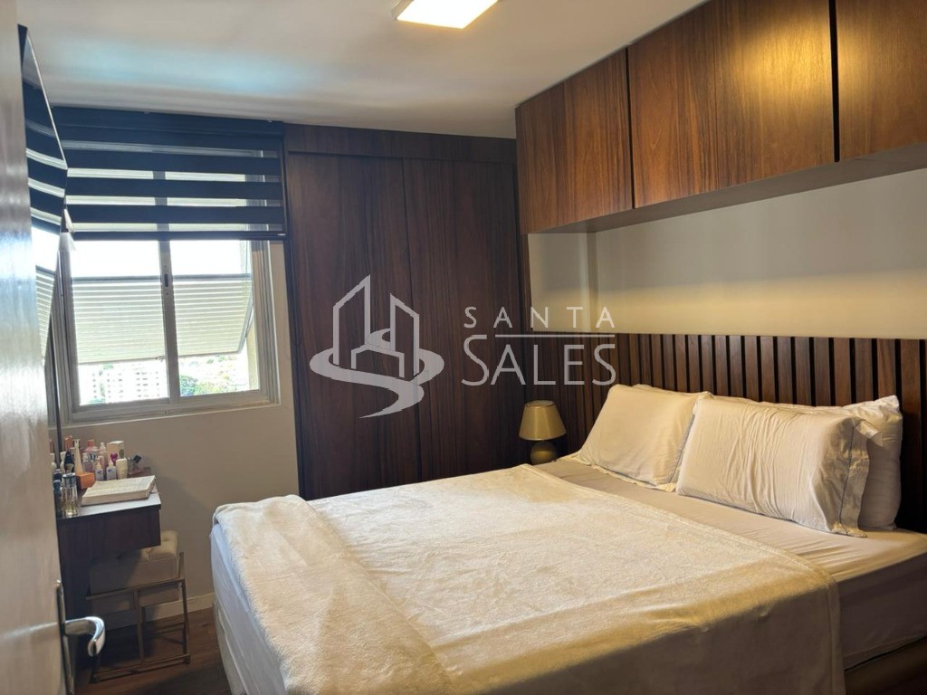 Apartamento para alugar com 3 quartos, 101m² - Foto 10