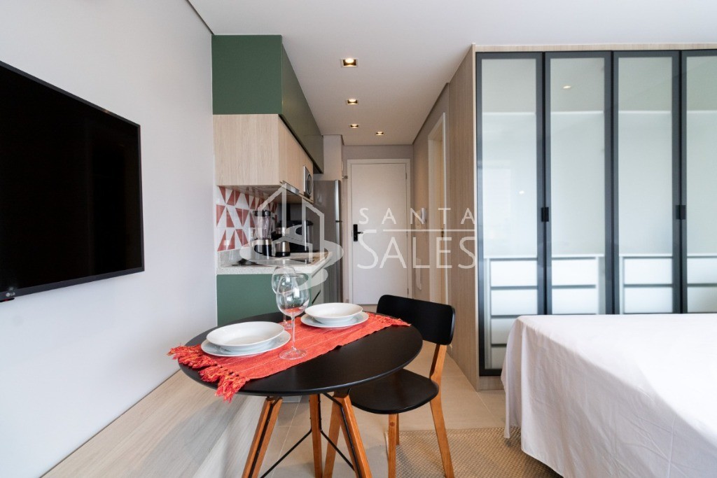 Apartamento, 1 quarto, 25 m² - Foto 10