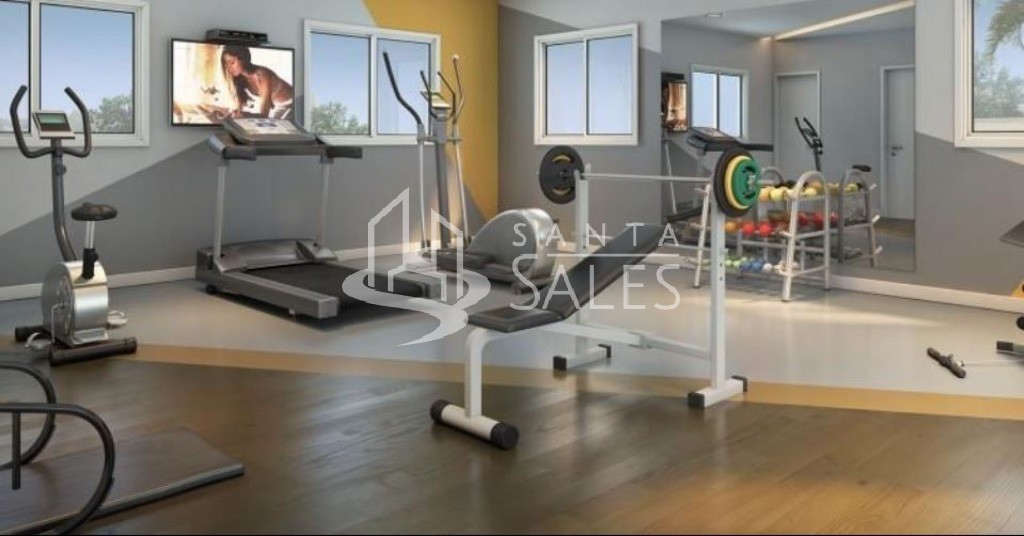 Apartamento, 2 quartos, 40 m² - Foto 44