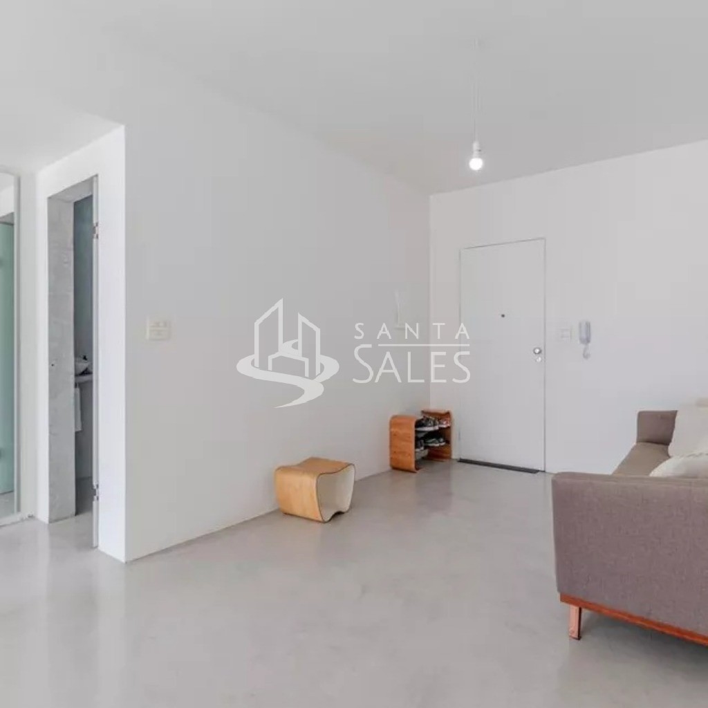 Apartamento, 1 quarto, 56 m² - Foto 12