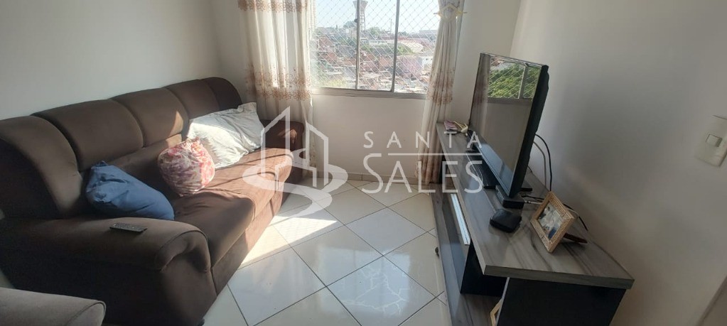 Apartamento, 2 quartos, 50 m² - Foto 1