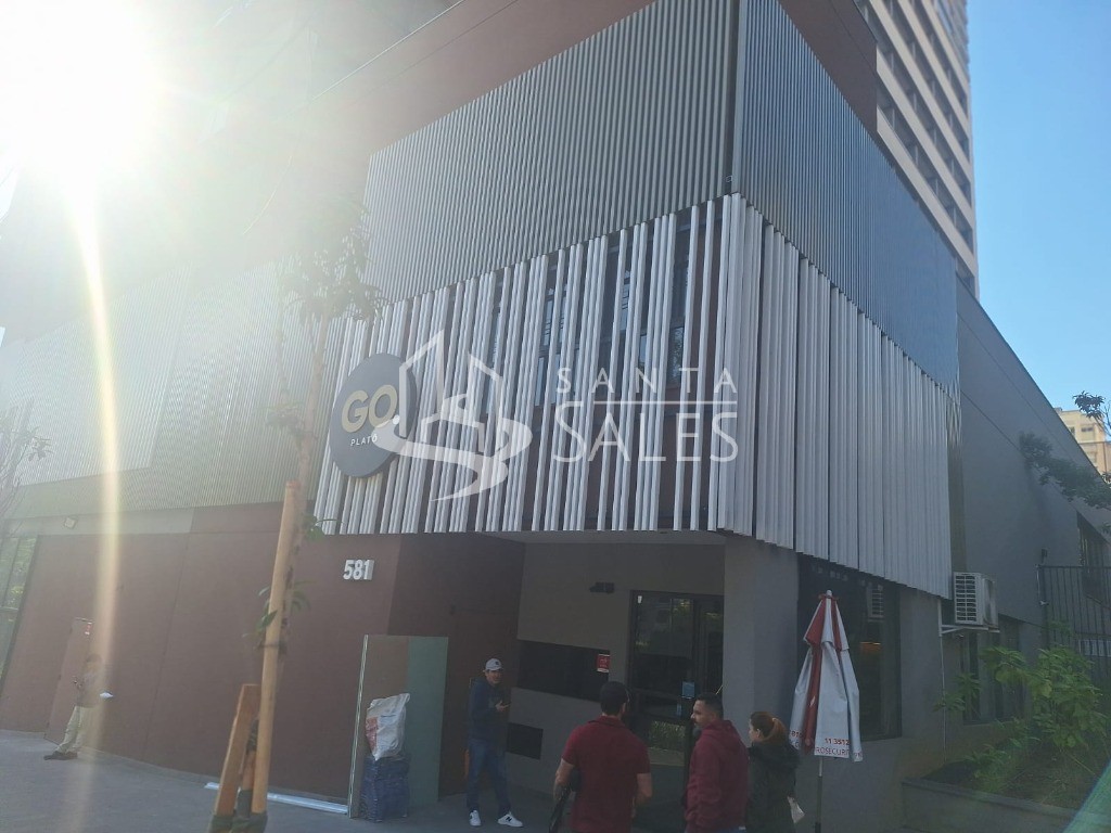 Apartamento, 1 quarto, 27 m² - Foto 11