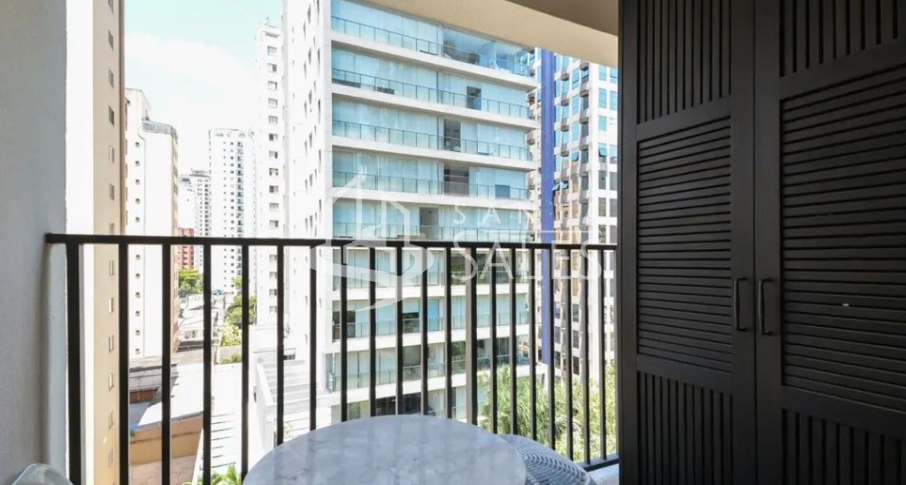 Apartamento, 1 quarto, 28 m² - Foto 8