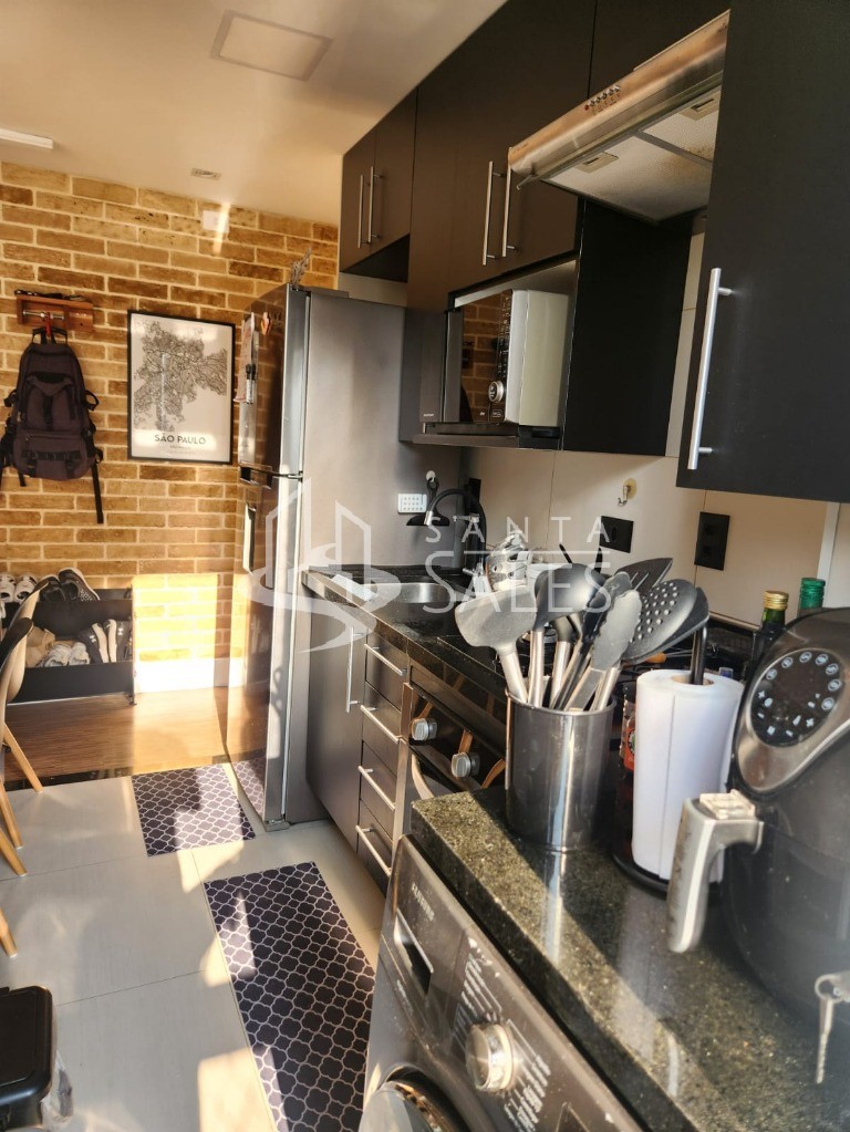 Apartamento, 2 quartos, 45 m² - Foto 11
