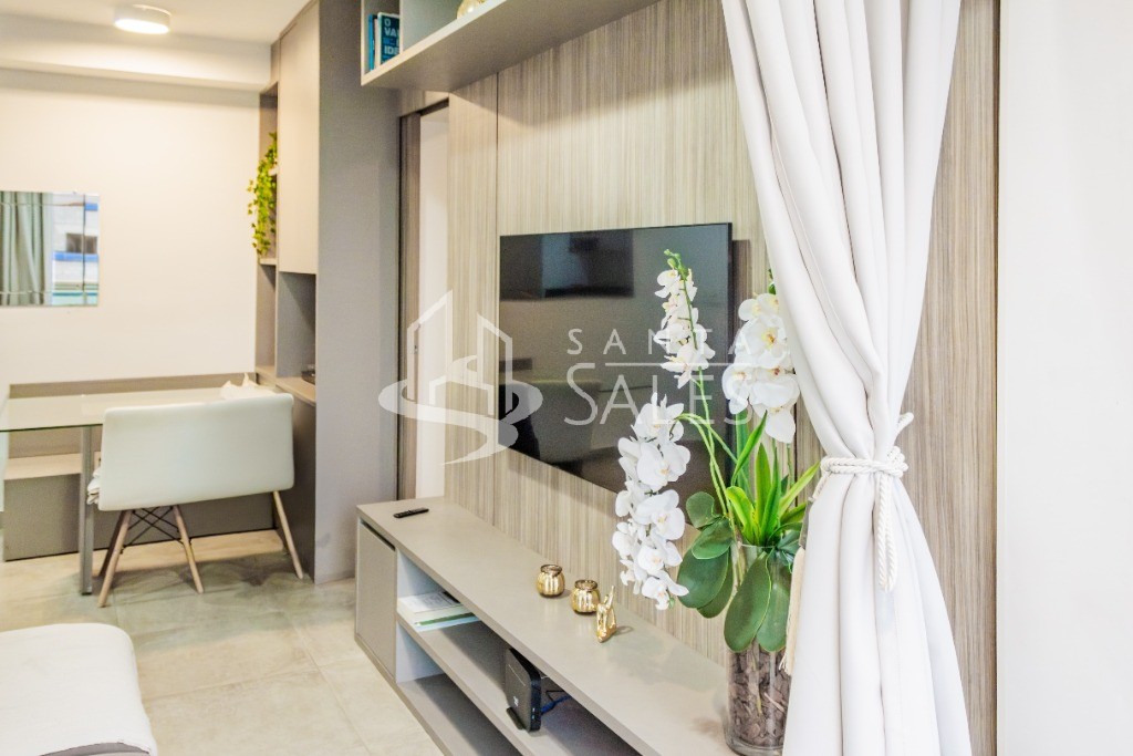 Apartamento, 1 quarto, 45 m² - Foto 7