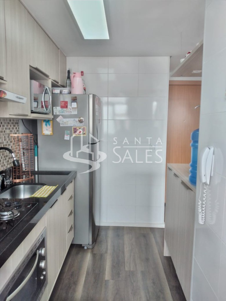 Apartamento, 2 quartos, 44 m² - Foto 2