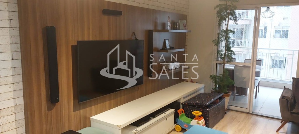 Apartamento, 3 quartos, 69 m² - Foto 2
