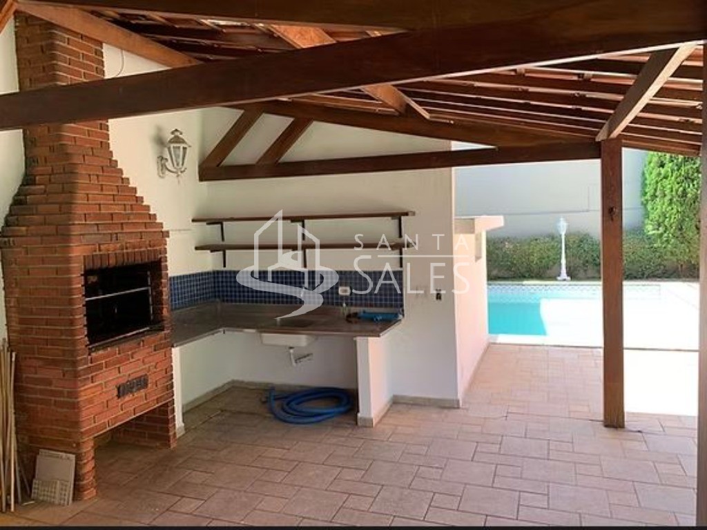 Sobrado, 4 quartos, 450 m² - Foto 29