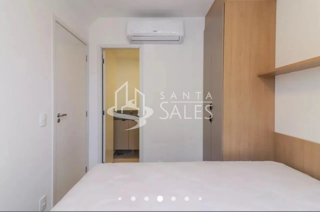 Apartamento, 1 quarto, 24 m² - Foto 1