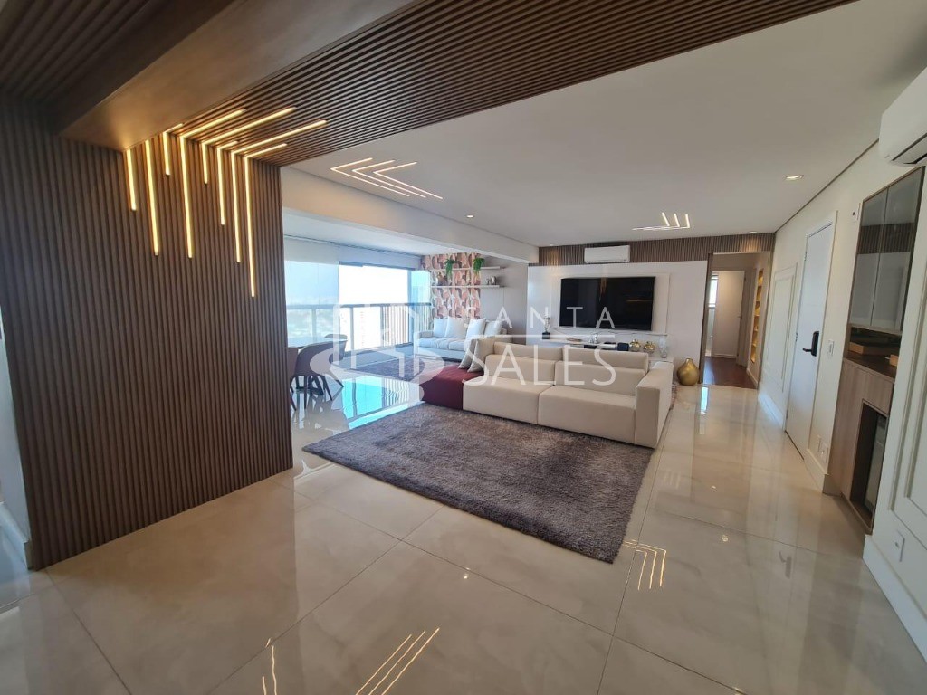 Apartamento, 3 quartos, 162 m² - Foto 2