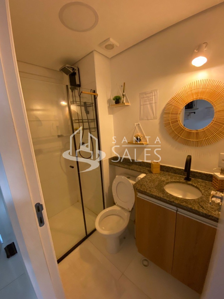 Apartamento, 1 quarto, 22 m² - Foto 3