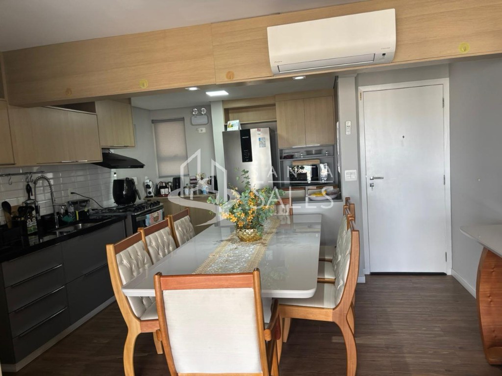 Apartamento para alugar com 3 quartos, 101m² - Foto 4