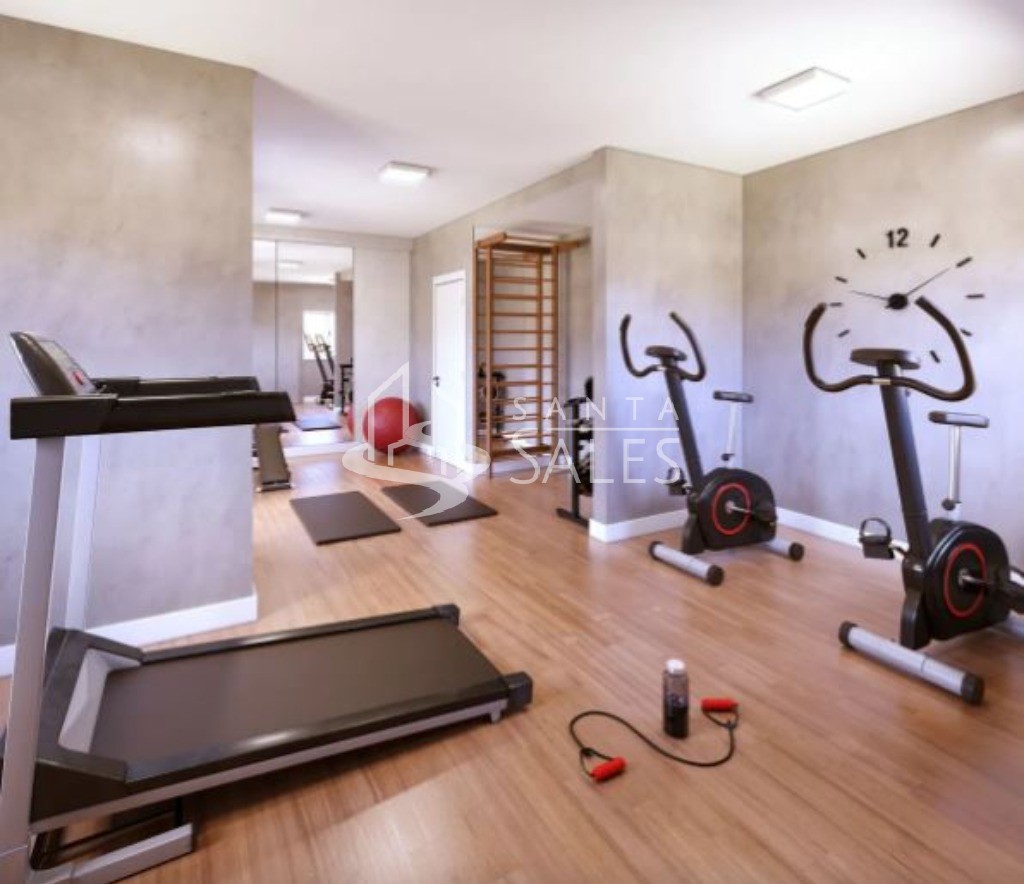 Apartamento, 2 quartos, 33 m² - Foto 8