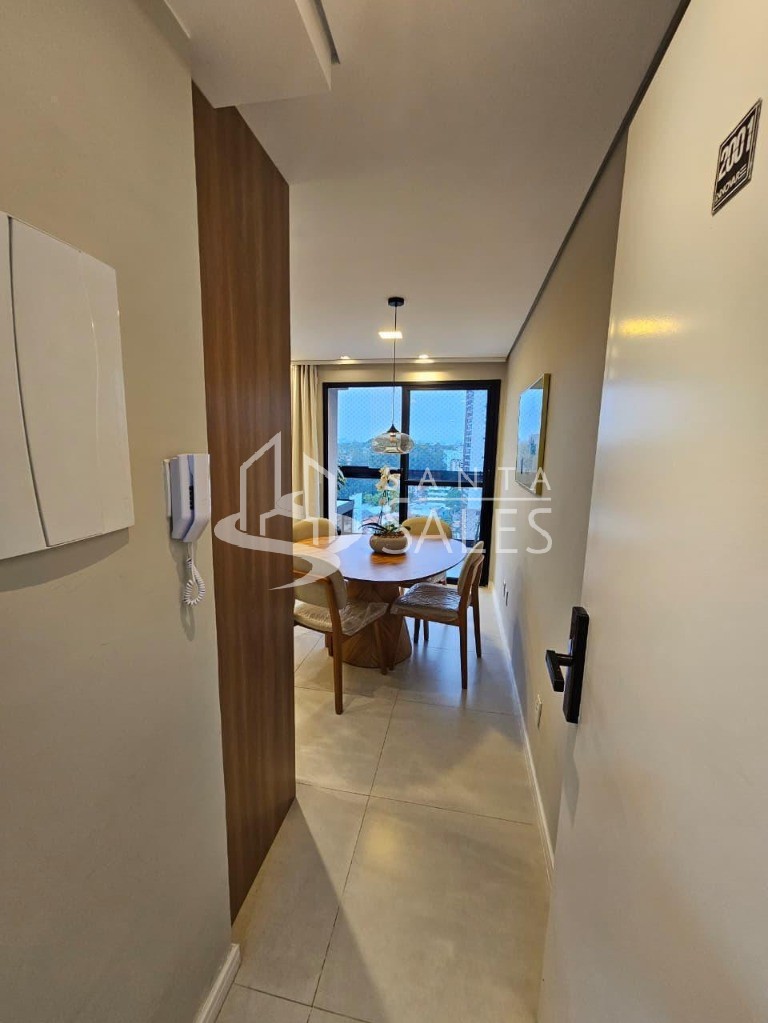 Apartamento, 1 quarto, 37 m² - Foto 2