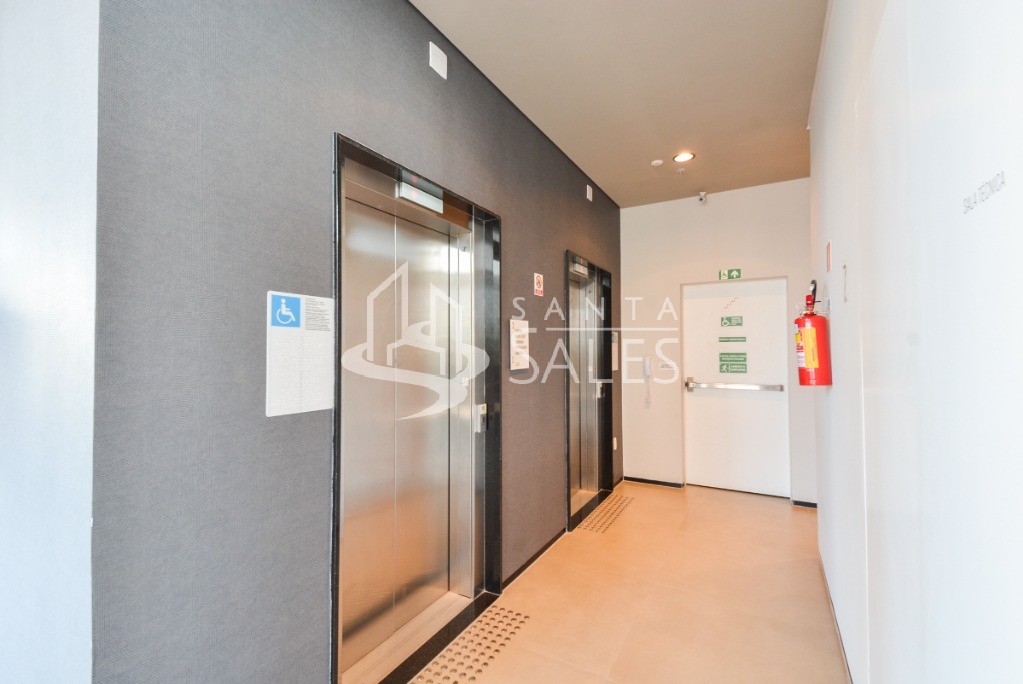 Apartamento, 1 quarto, 27 m² - Foto 33