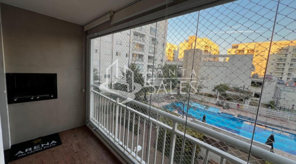 Apartamento, 2 quartos, 61 m² - Foto 6