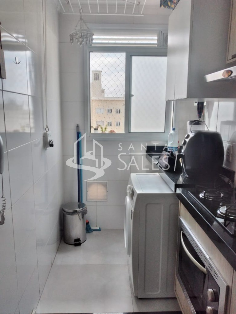 Apartamento, 2 quartos, 44 m² - Foto 3
