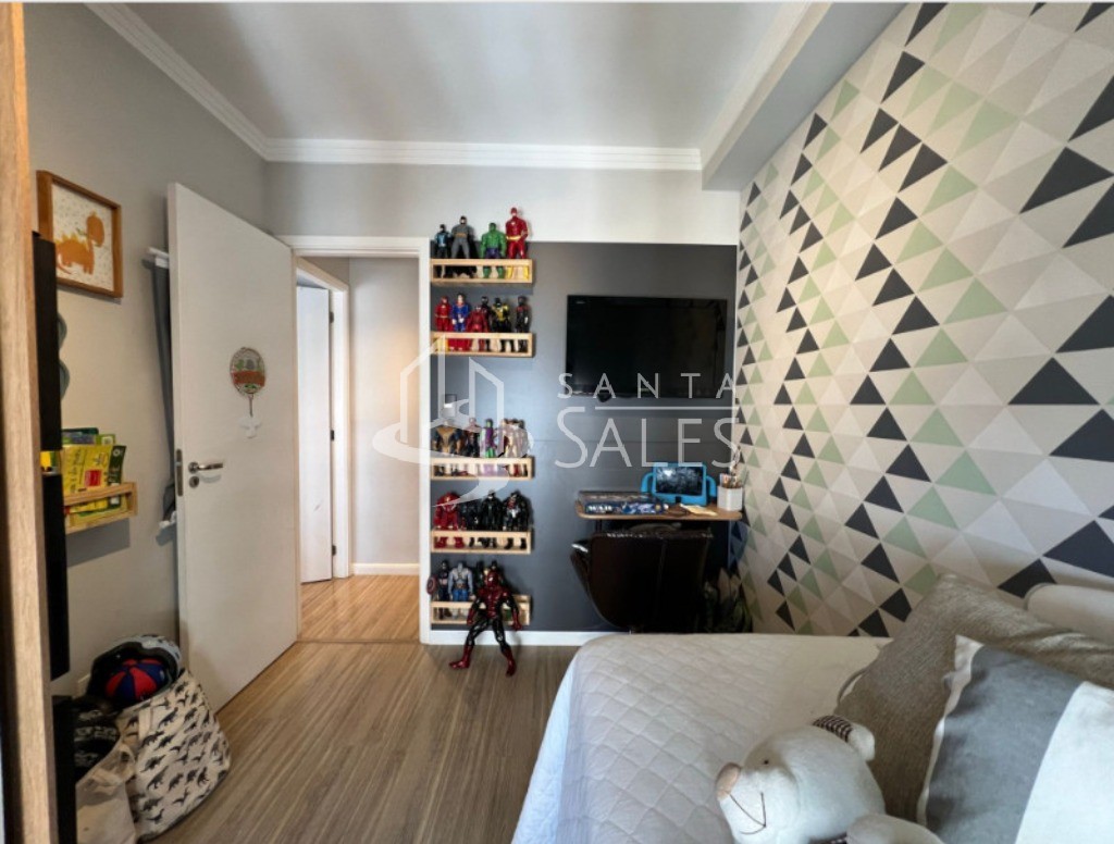 Apartamento, 2 quartos, 55 m² - Foto 23