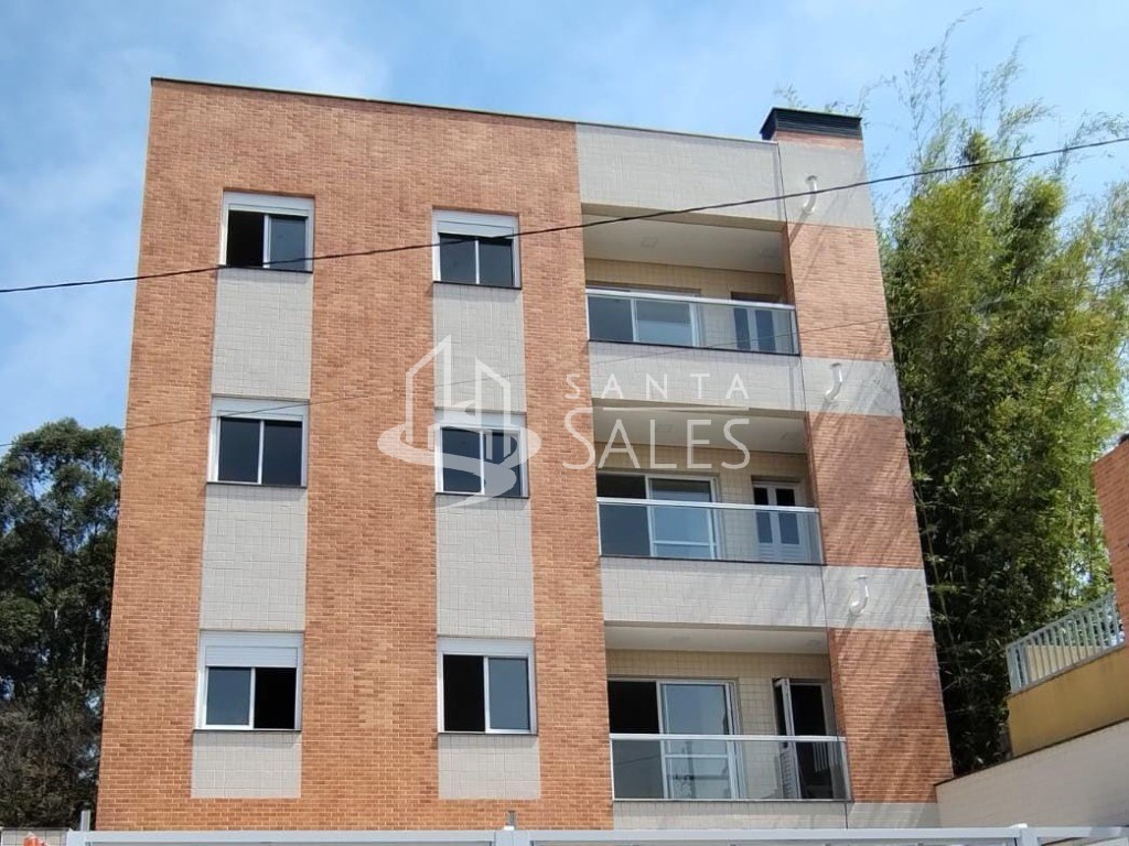 Apartamento, 2 quartos, 54 m² - Foto 2