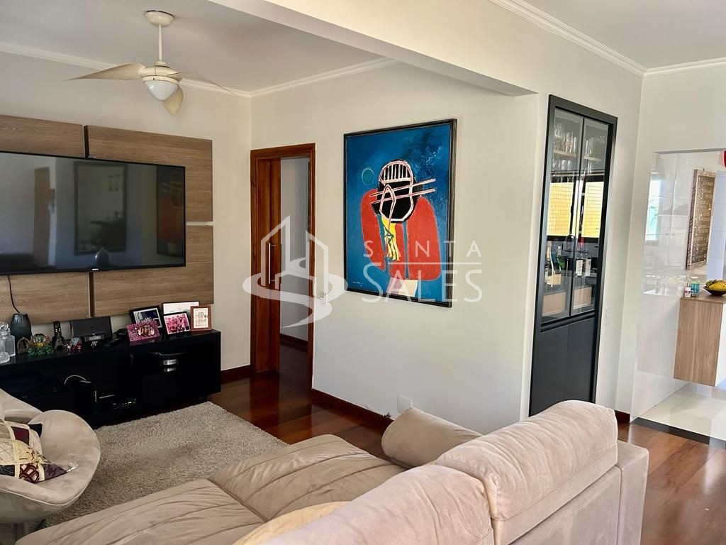 Apartamento, 4 quartos, 125 m² - Foto 2