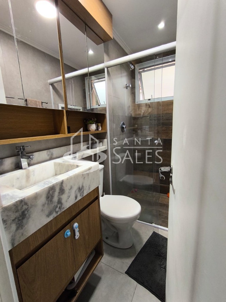 Apartamento, 2 quartos, 56 m² - Foto 22