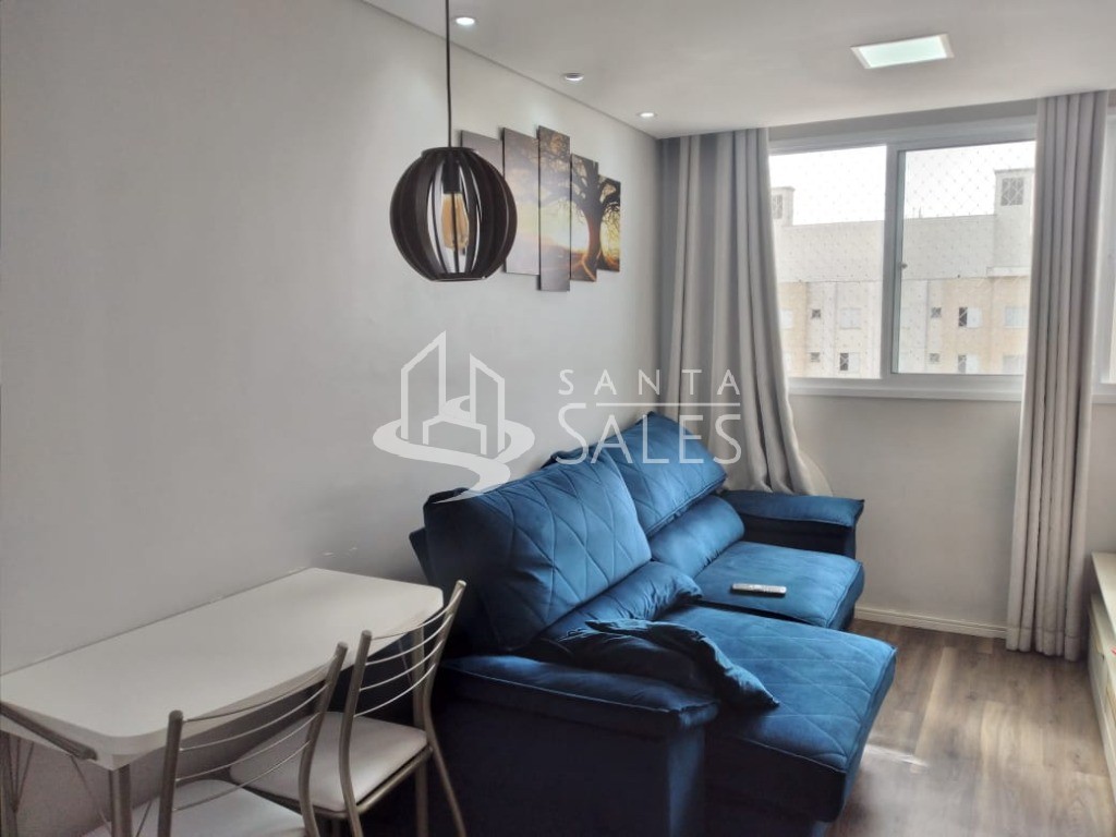 Apartamento, 2 quartos, 44 m² - Foto 9