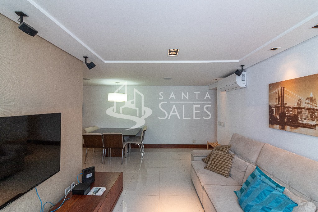 Apartamento, 3 quartos, 120 m² - Foto 4