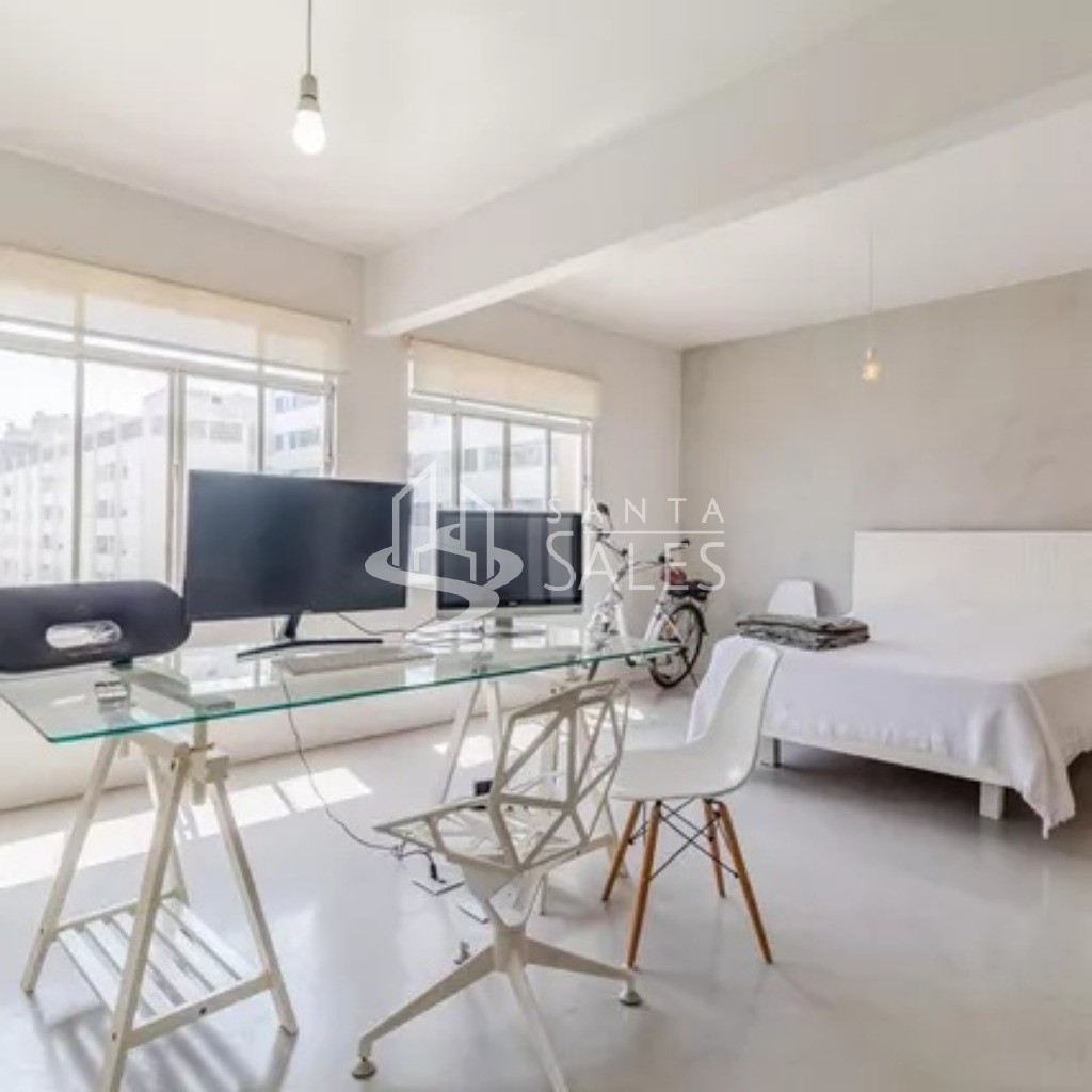 Apartamento, 1 quarto, 56 m² - Foto 7