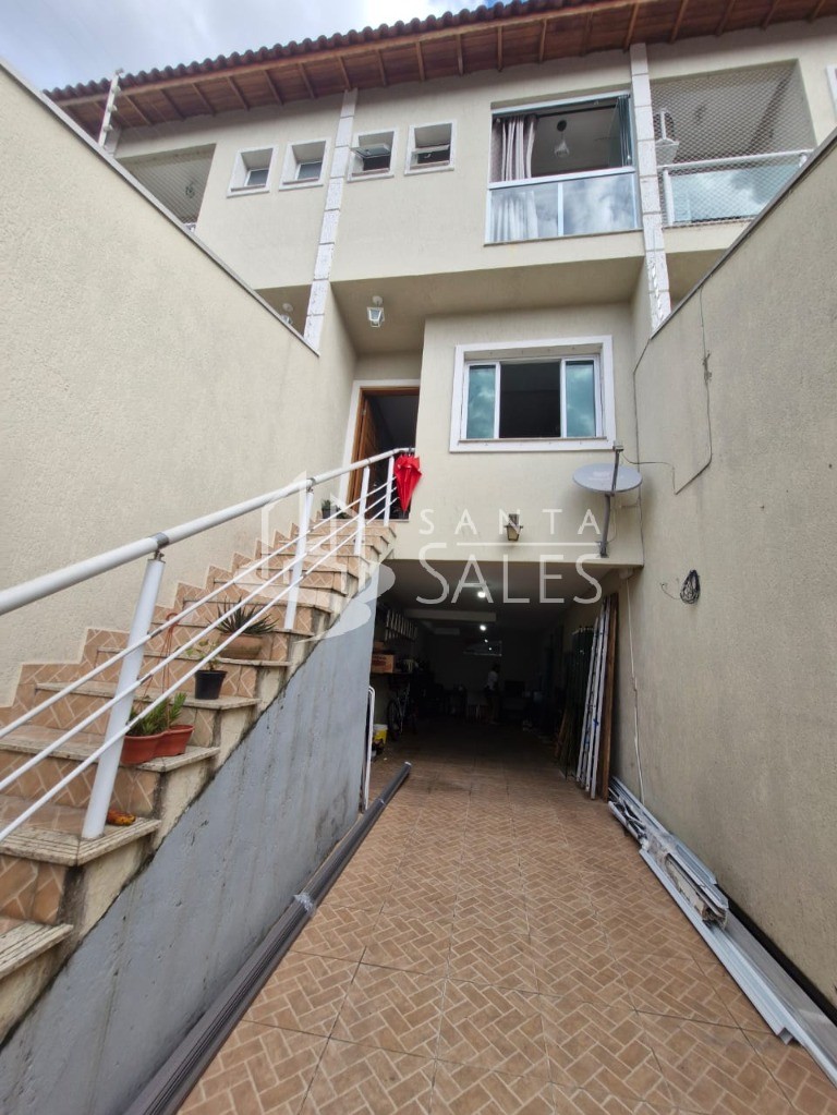 Sobrado, 2 quartos, 108 m² - Foto 15