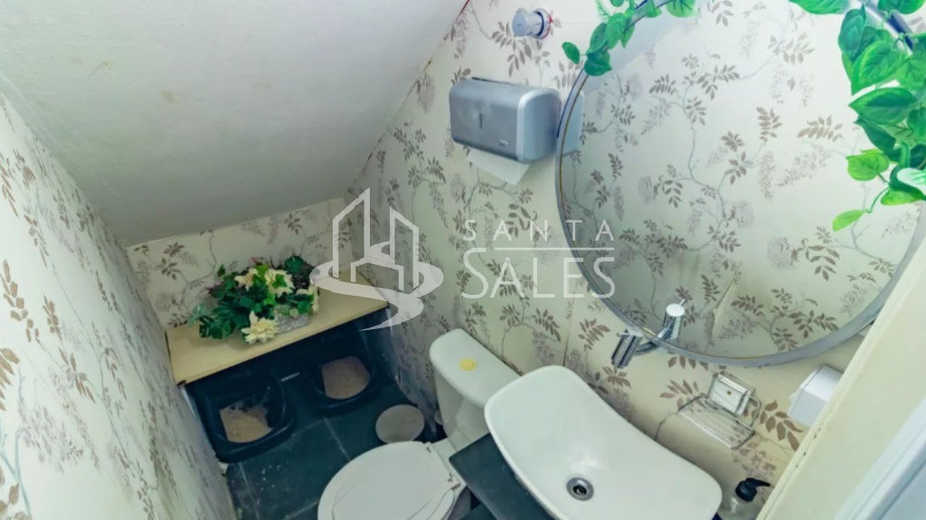 Casa, 3 quartos - Foto 34