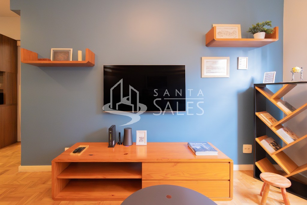 Apartamento, 2 quartos, 81 m² - Foto 1