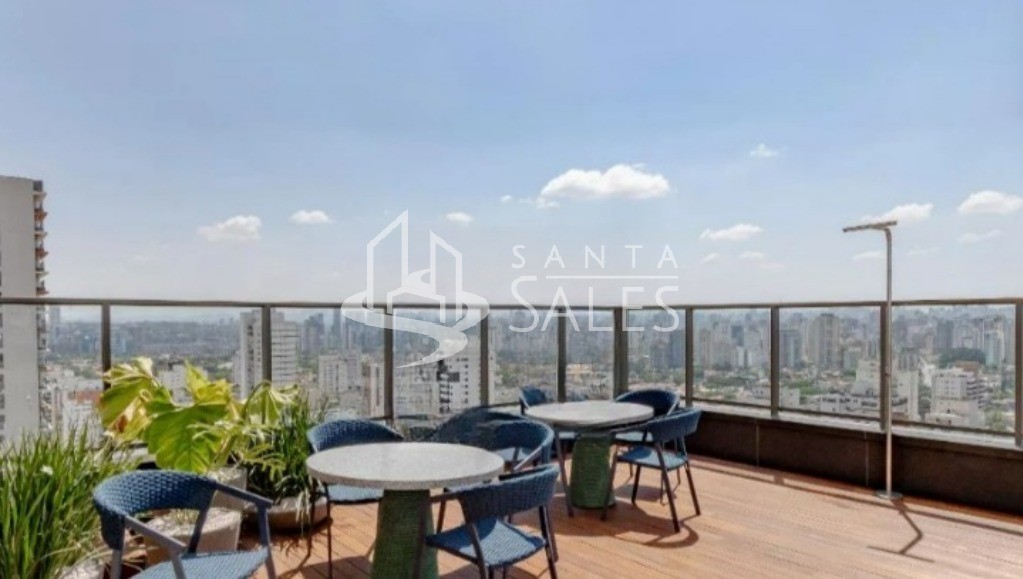 Apartamento, 1 quarto, 29 m² - Foto 6