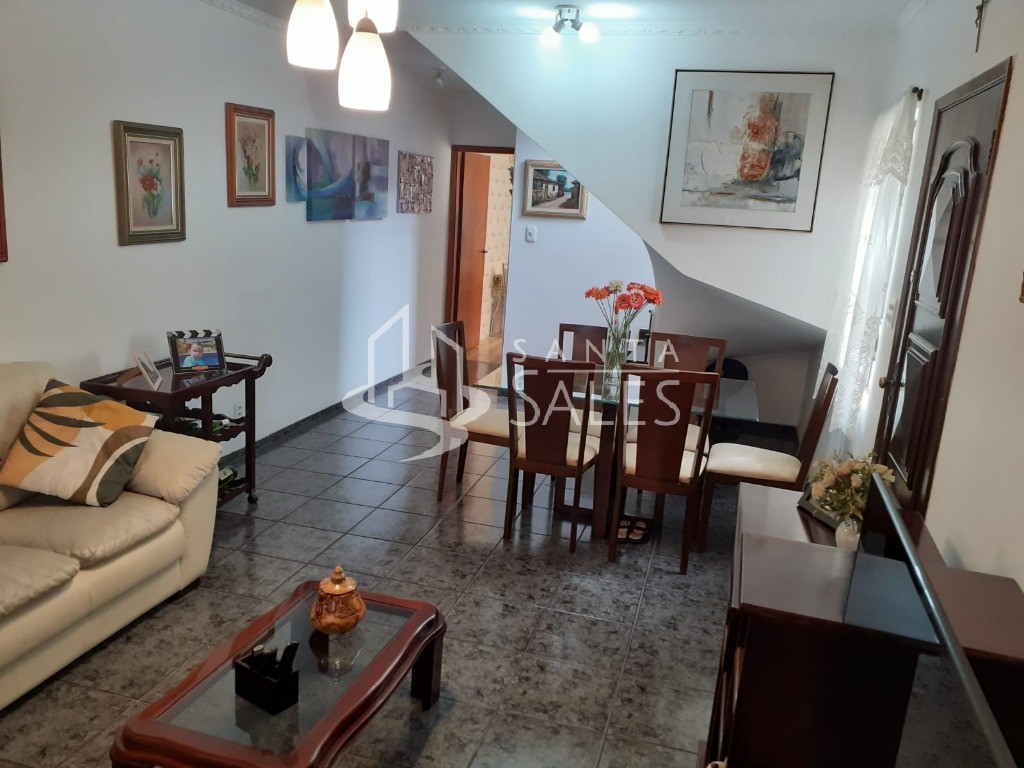 Casa, 3 quartos, 142 m² - Foto 2