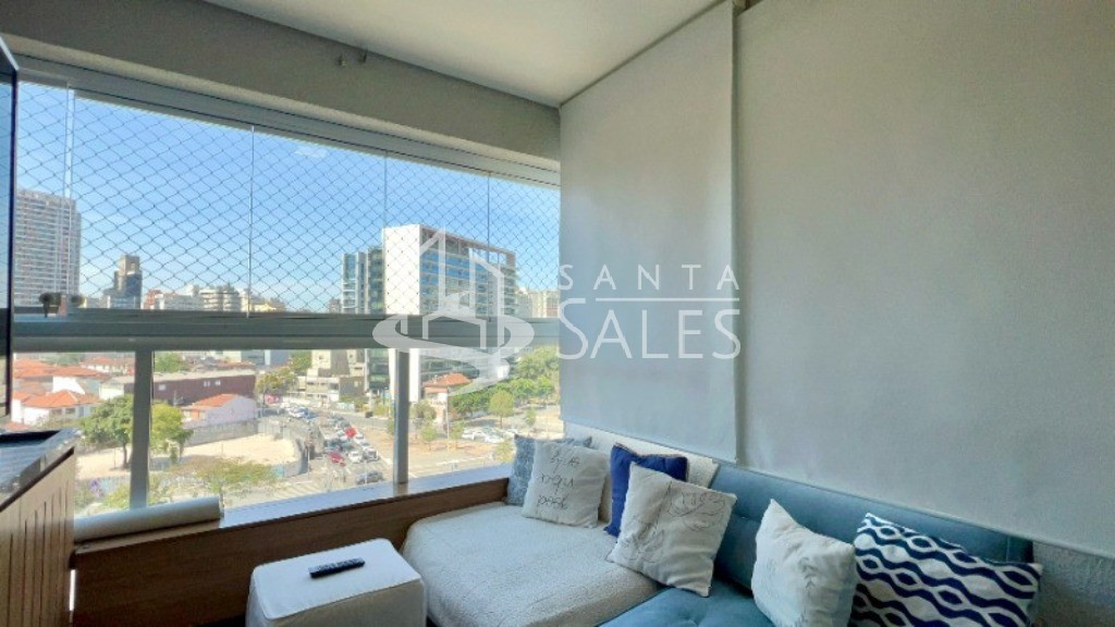Apartamento, 1 quarto, 35 m² - Foto 21