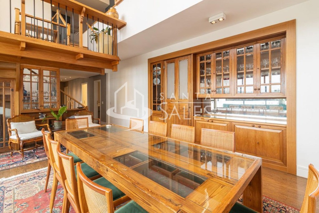 Cobertura, 3 quartos, 385 m² - Foto 7