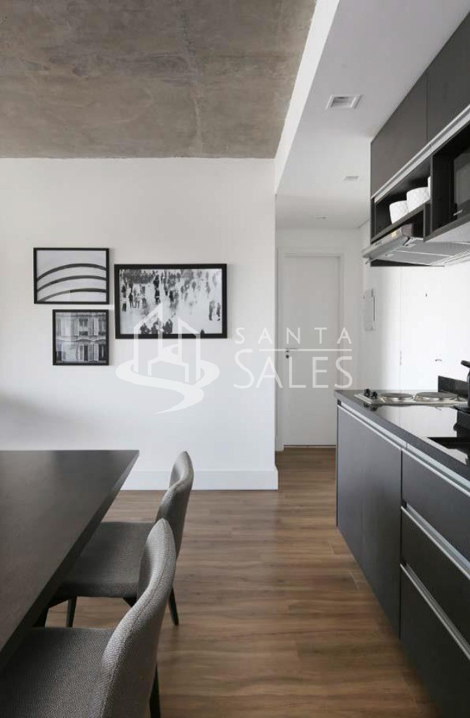 Apartamento, 1 quarto, 70 m² - Foto 11