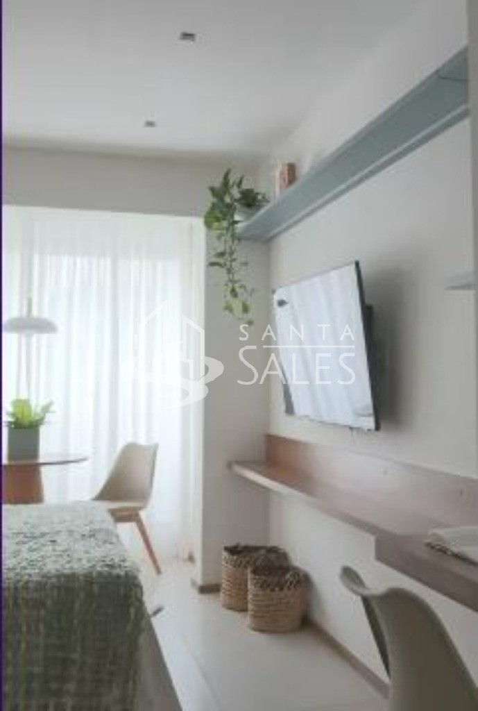 Kitnet-Studio, 23 m² - Foto 8