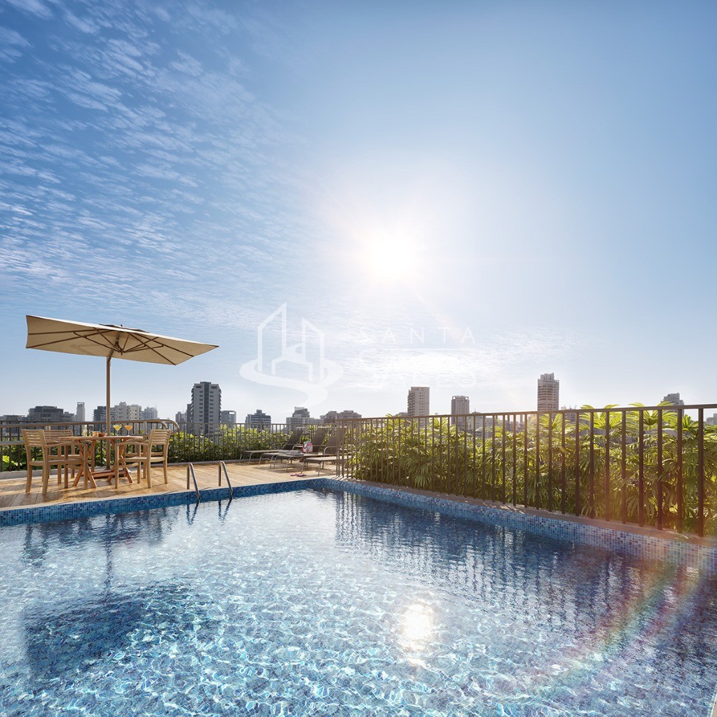 Apartamento, 1 quarto, 29 m² - Foto 7