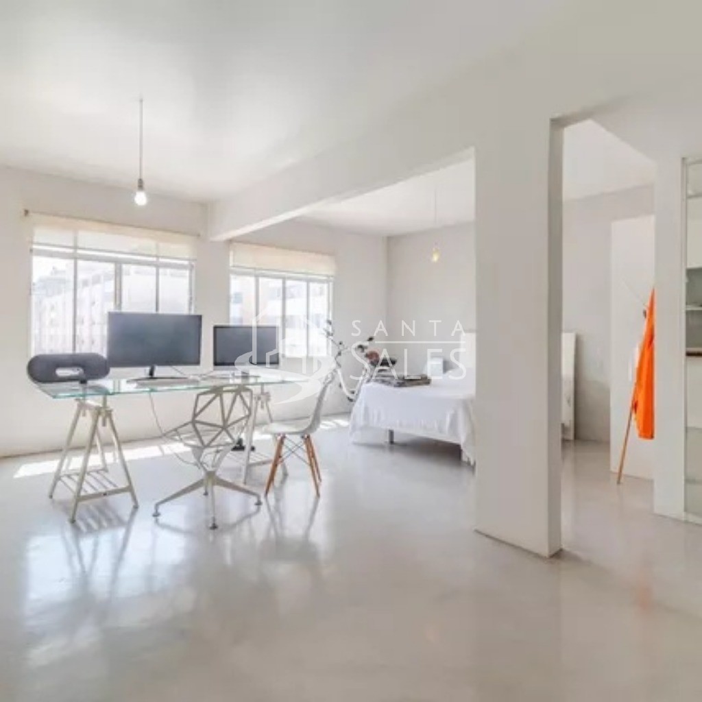 Apartamento, 1 quarto, 56 m² - Foto 10
