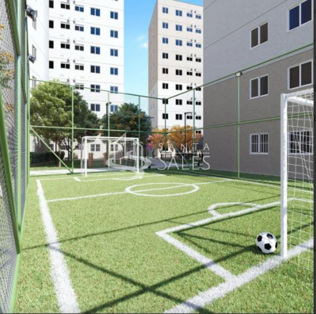 Apartamento, 2 quartos, 33 m² - Foto 7