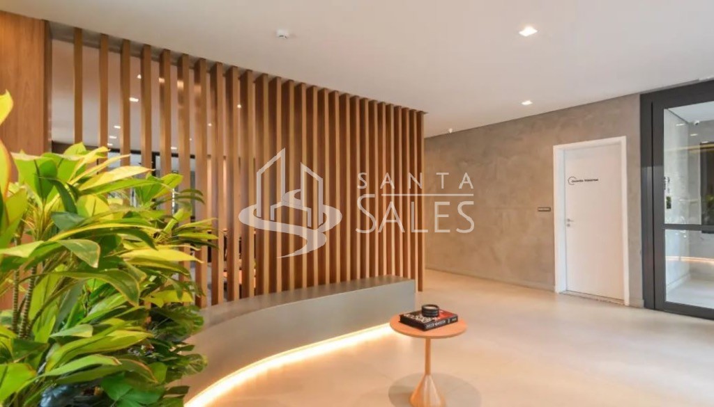 Apartamento, 1 quarto, 28 m² - Foto 11