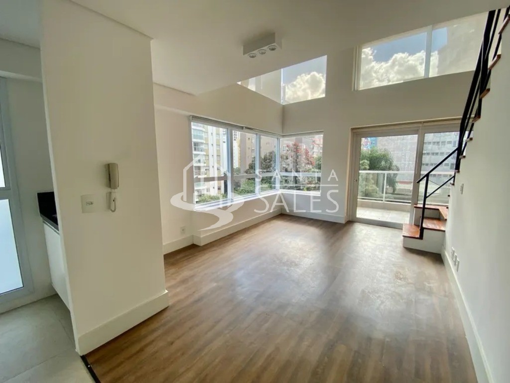 Apartamento, 1 quarto, 58 m² - Foto 3