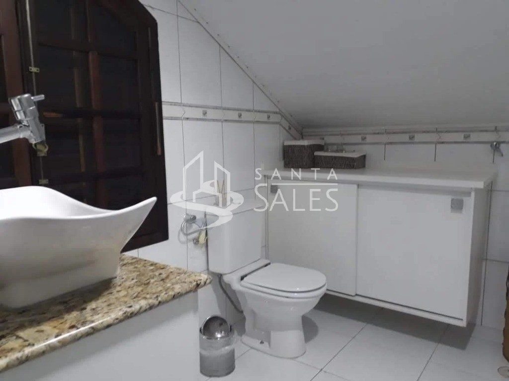 Sobrado, 4 quartos, 250 m² - Foto 5