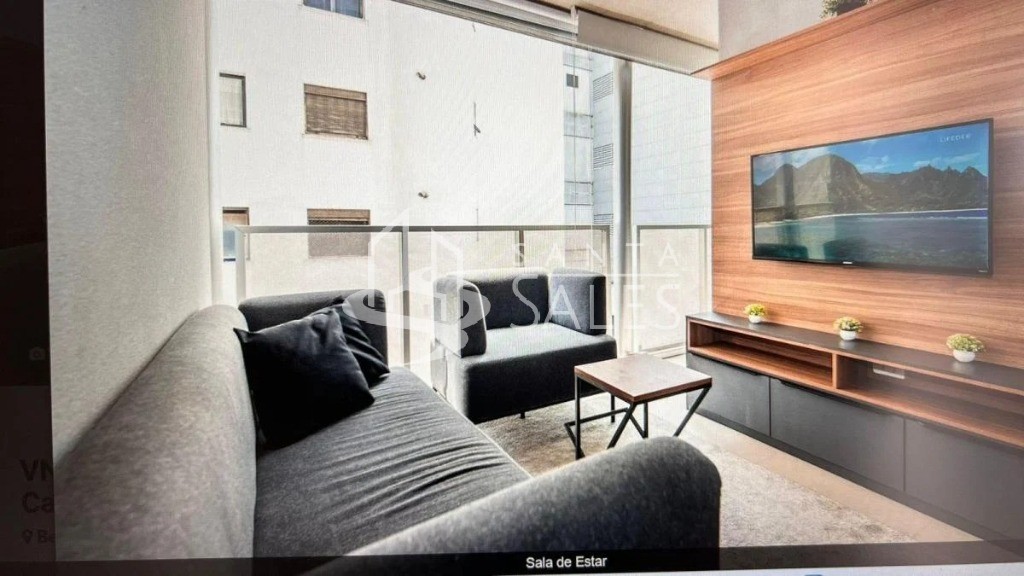 Apartamento, 2 quartos, 40 m² - Foto 2