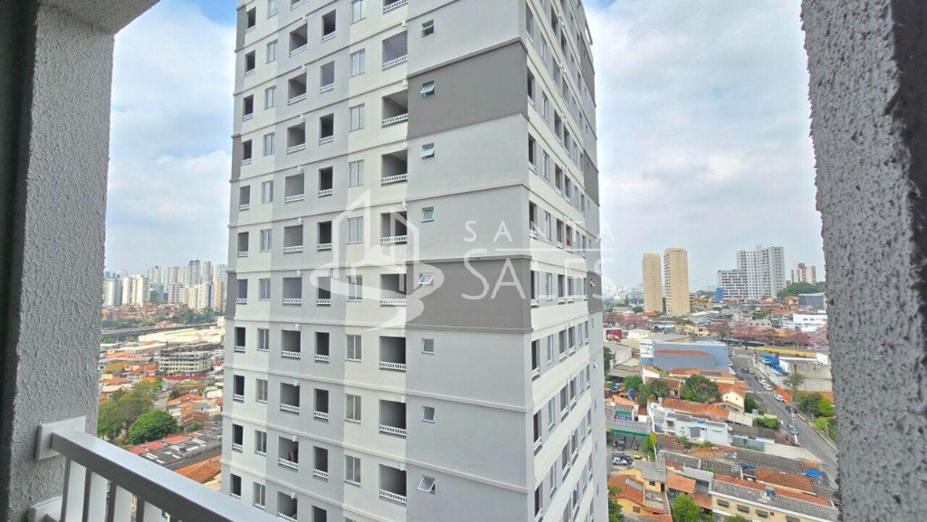 Apartamento, 2 quartos, 31 m² - Foto 2