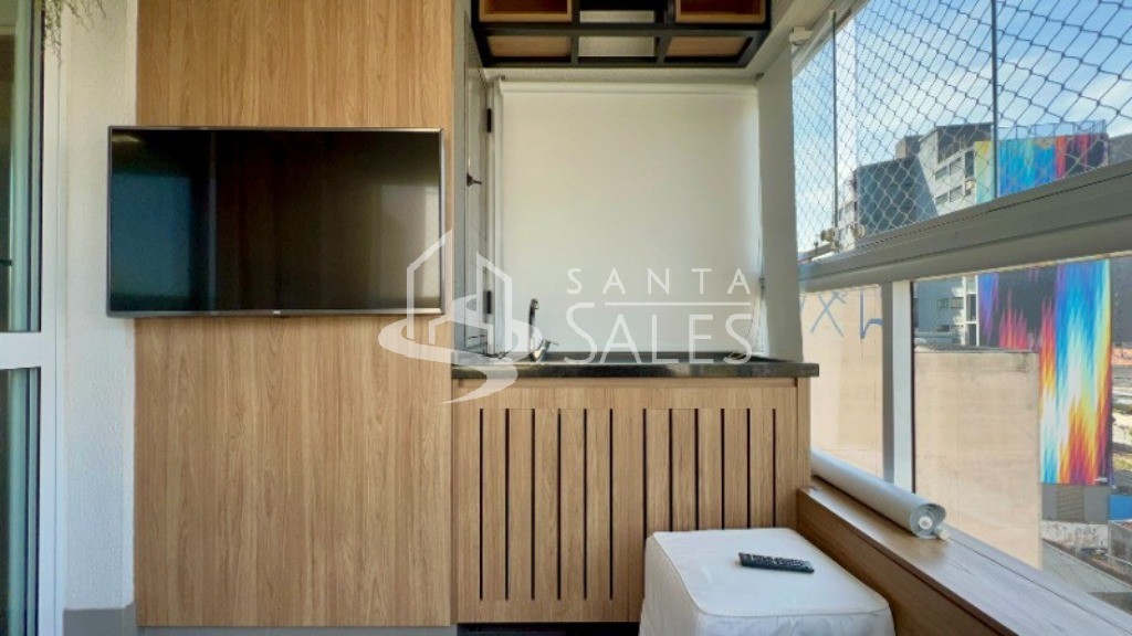 Apartamento, 1 quarto, 35 m² - Foto 23