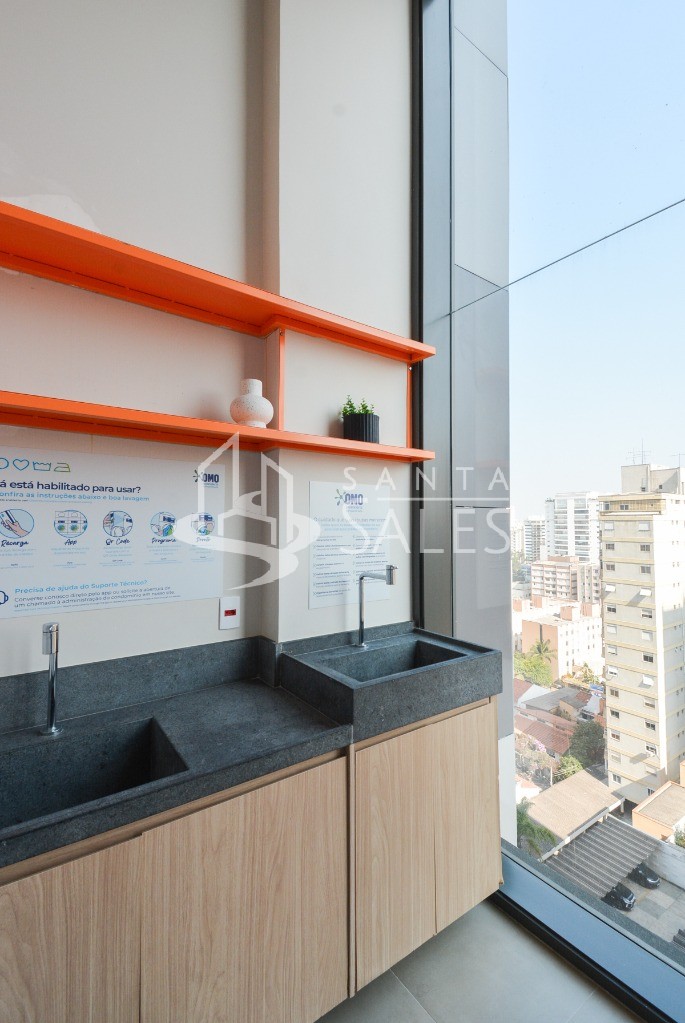 Apartamento, 1 quarto, 27 m² - Foto 16