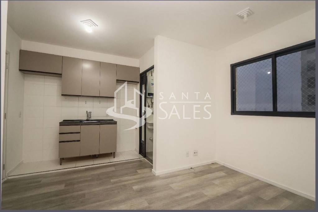 Apartamento, 2 quartos, 40 m² - Foto 2