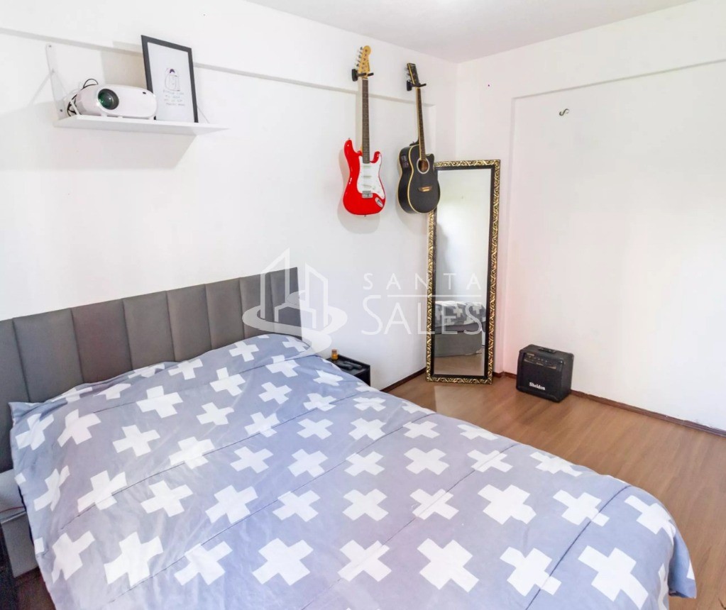 Apartamento, 2 quartos, 50 m² - Foto 17